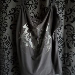 Killstar mesh overlay tank